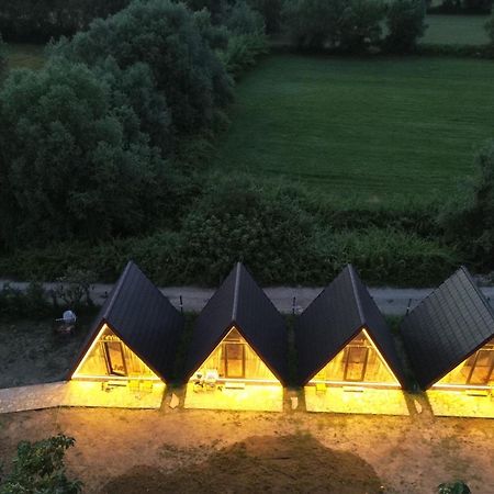 Windmill Shkodra Villa'S & Gesthouse المظهر الخارجي الصورة